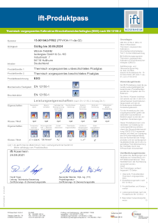 Produktpass ESG