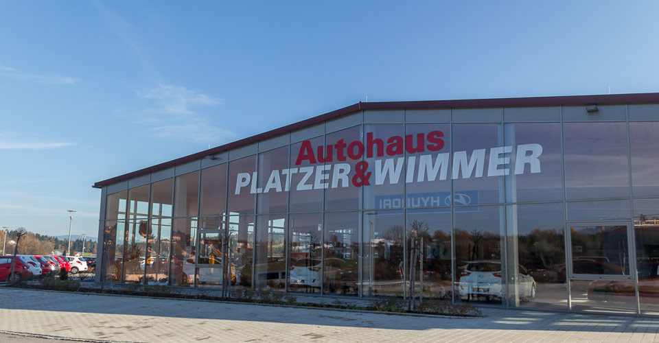 Fabelhafte Platzer Wimmer Autohaus Ebenbild